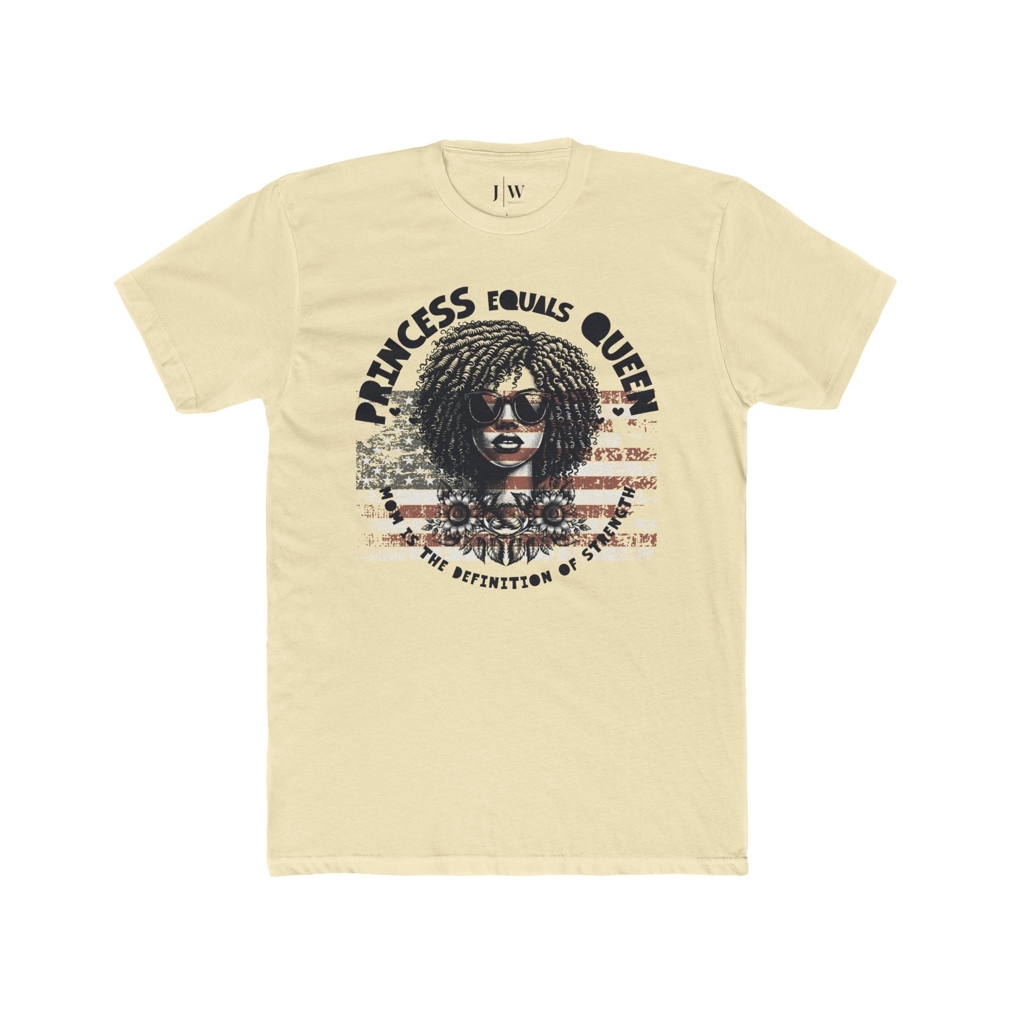 Princess Equals Queen T-Shirt