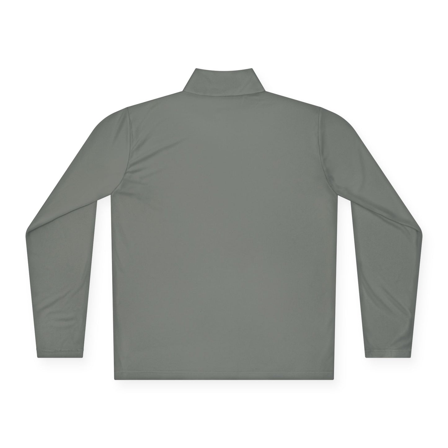 JW “White Logo” Quarter-Zip Pullover