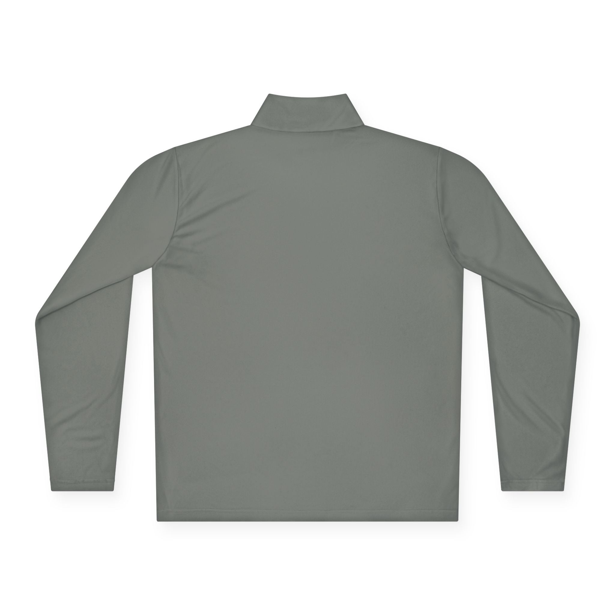 JW “White Logo” Quarter-Zip Pullover