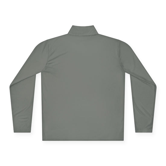 JW “White Logo” Quarter-Zip Pullover