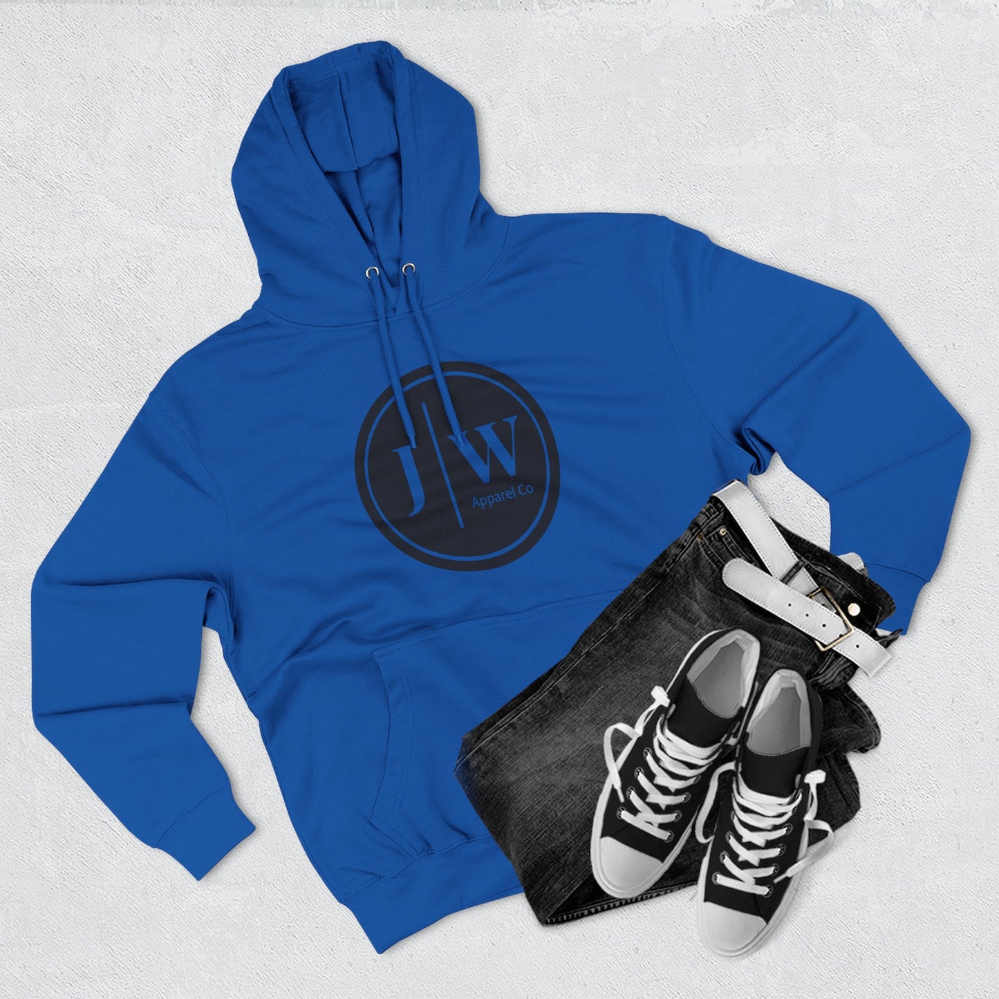 JW “Colormatch” Pullover Hoodie