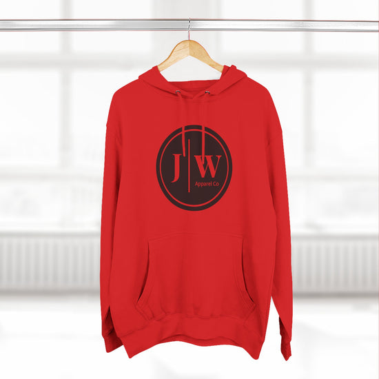JW “Colormatch” Pullover Hoodie