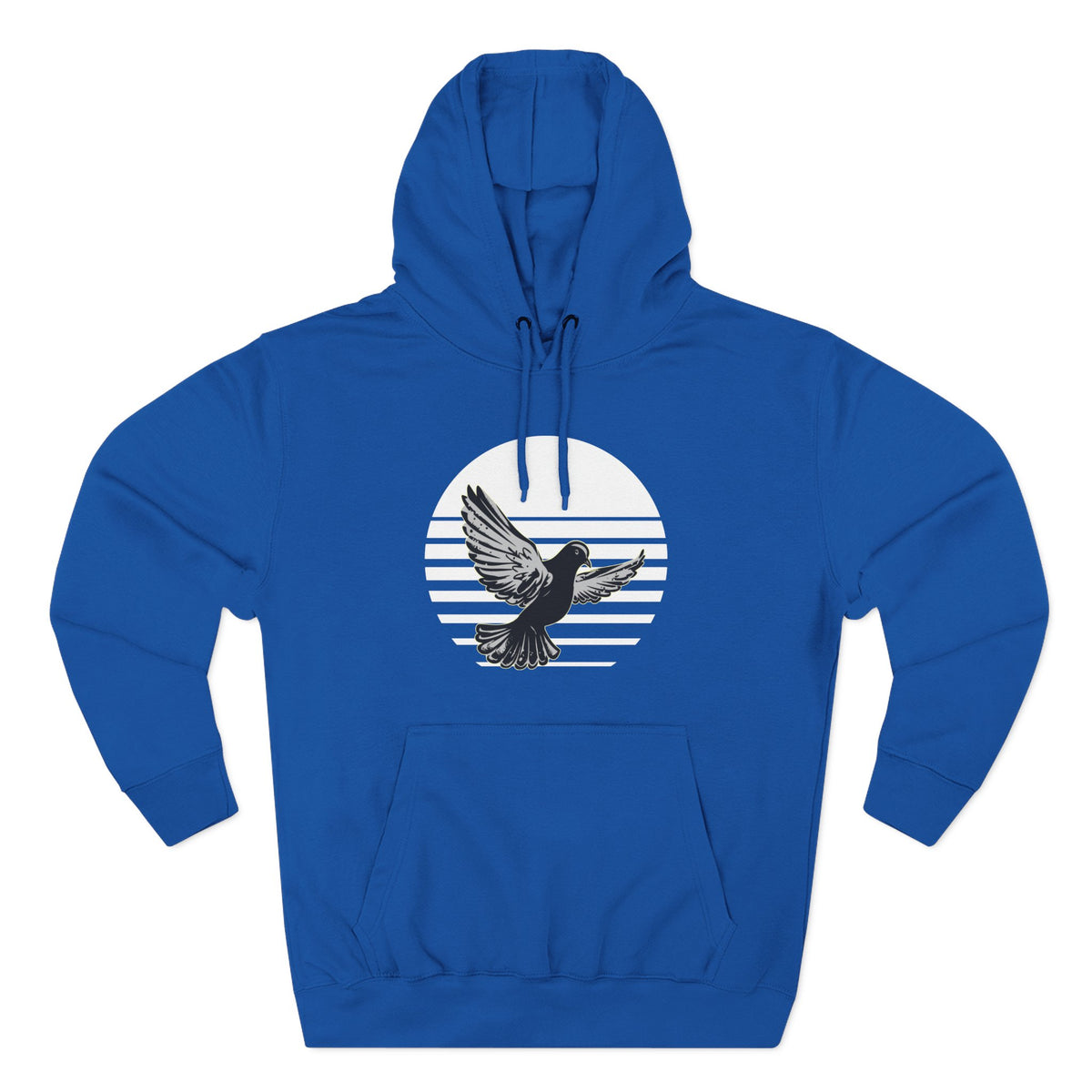 “Free Bird-LT” Pullover Hoodie