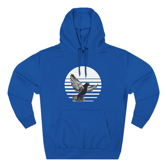 “Free Bird-LT” Pullover Hoodie