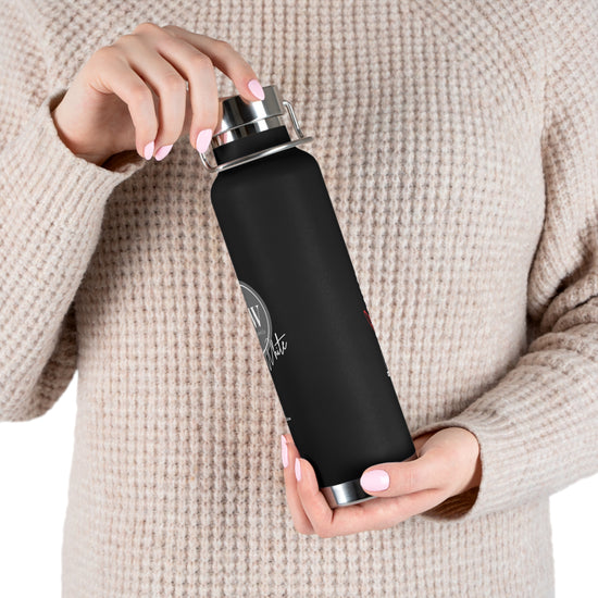 JW “Black” Insulated Stainless Bottle