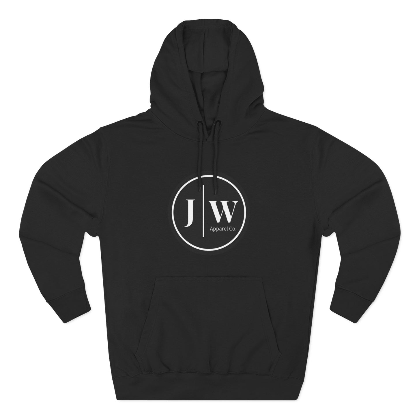 JW Logo Pullover Hoodie