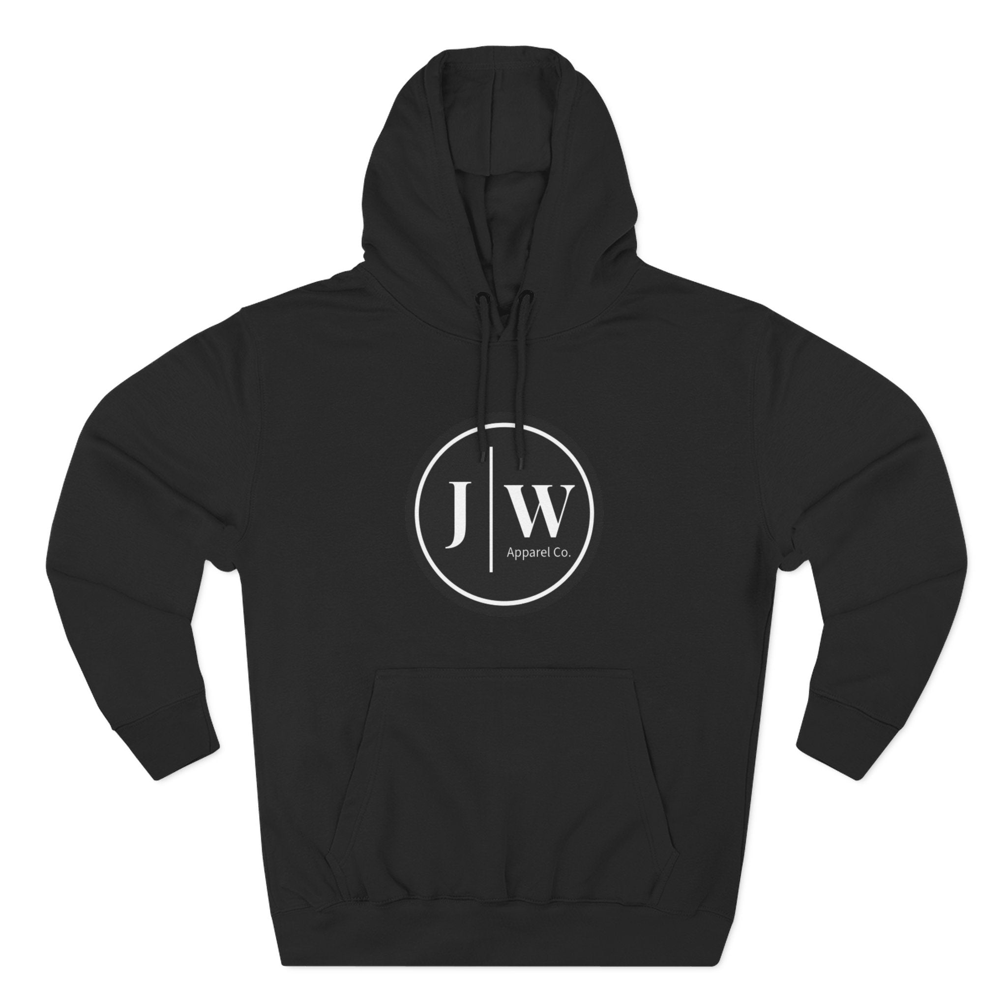 JW Logo Pullover Hoodie