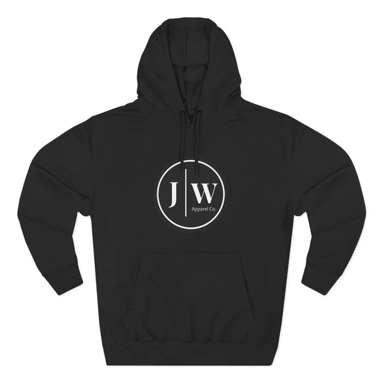 JW Logo Pullover Hoodie