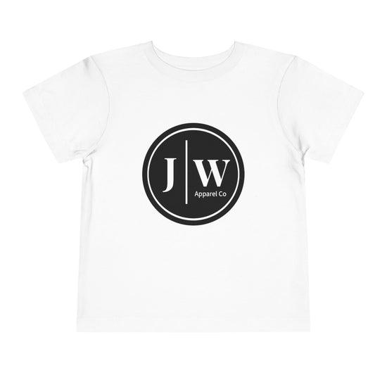 Toddler Tee — JW Apparel Co. Logo