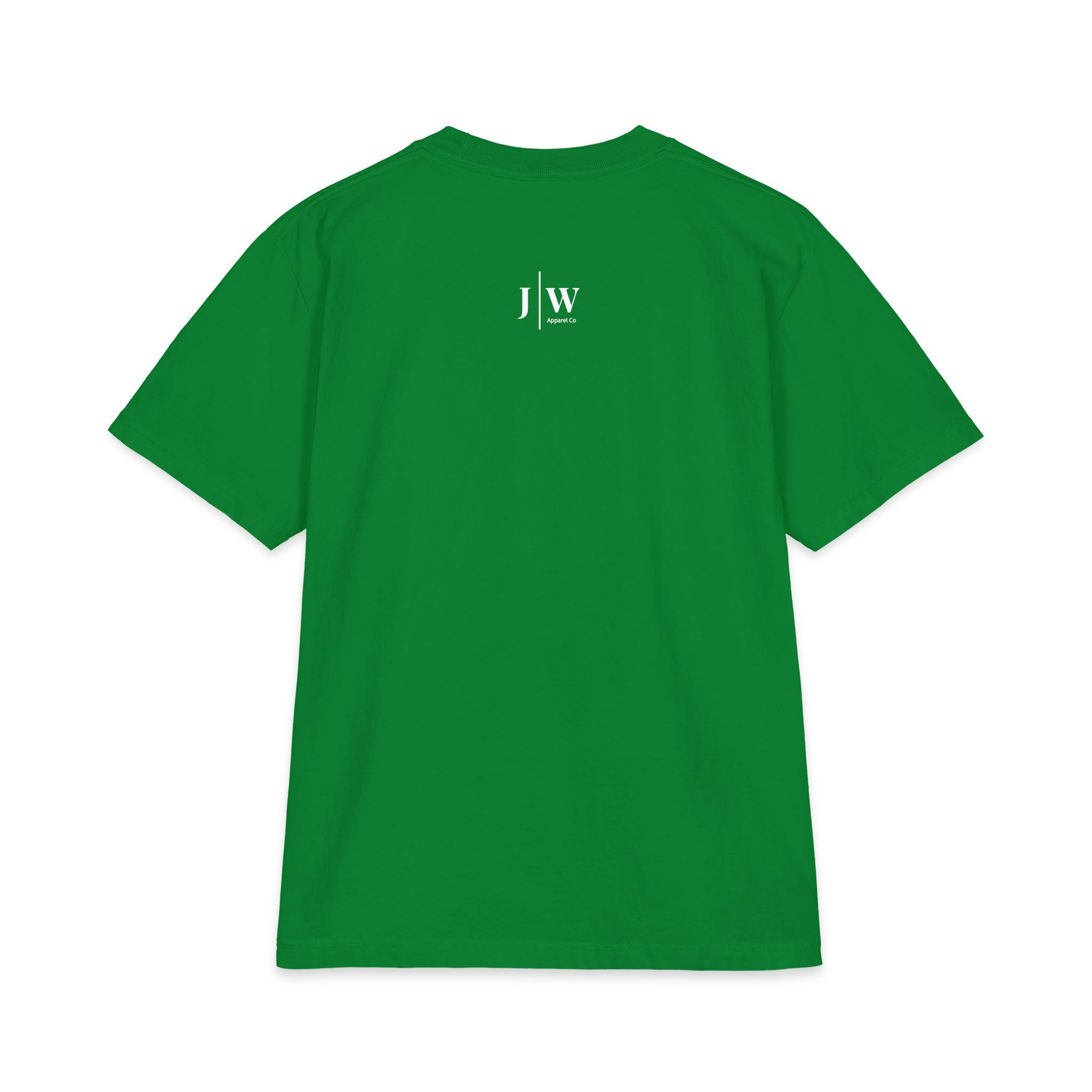 Oversize “Wet Paint” Headphones T-Shirt