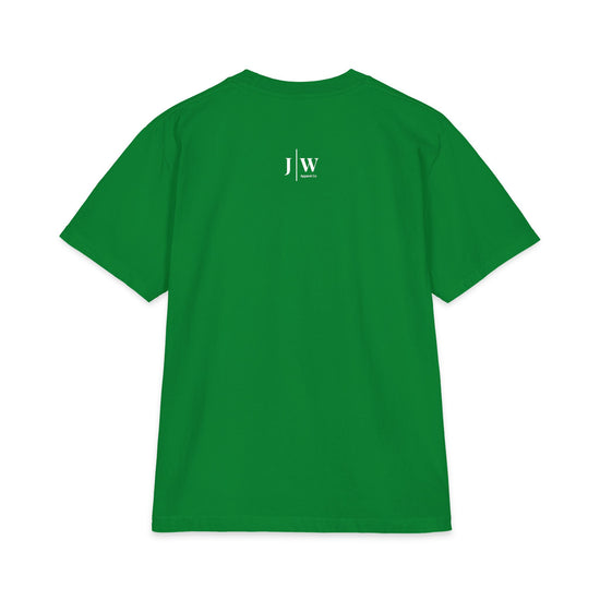Oversize “Wet Paint” Headphones T-Shirt