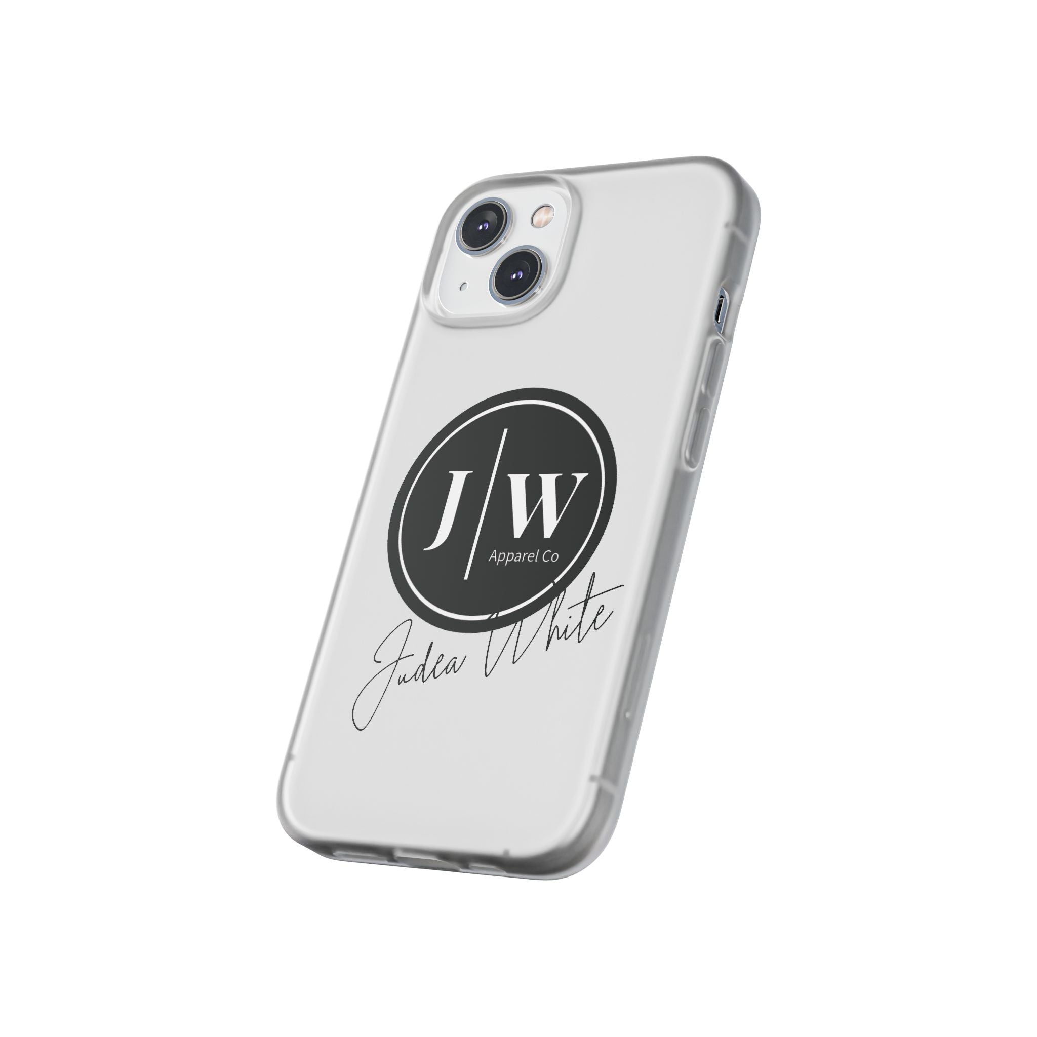 JW Logo Flexi iPhone Case | Protective Cover