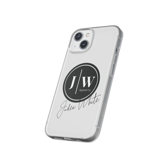 JW Logo Flexi iPhone Case | Protective Cover