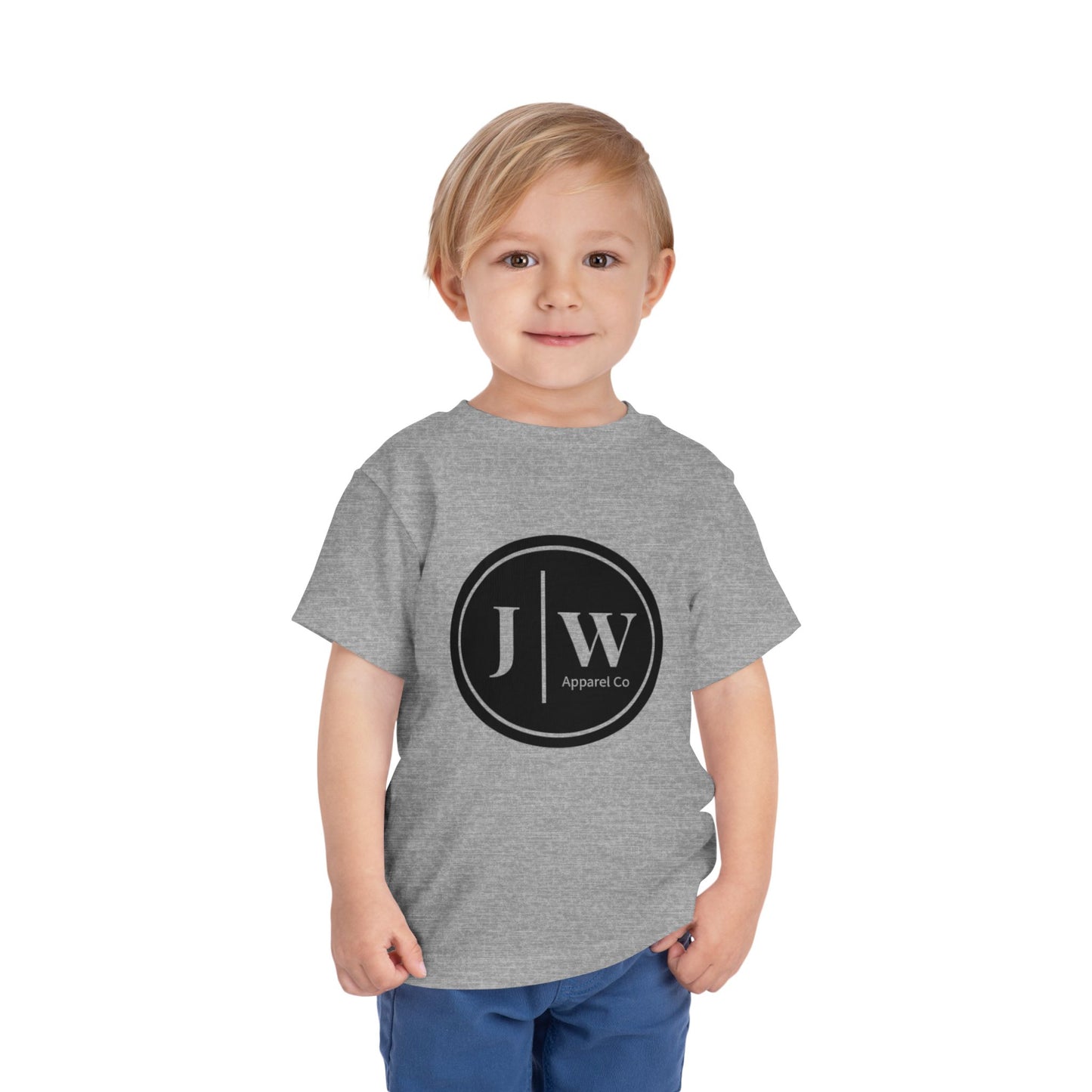 Toddler Tee — JW Apparel Co. Logo