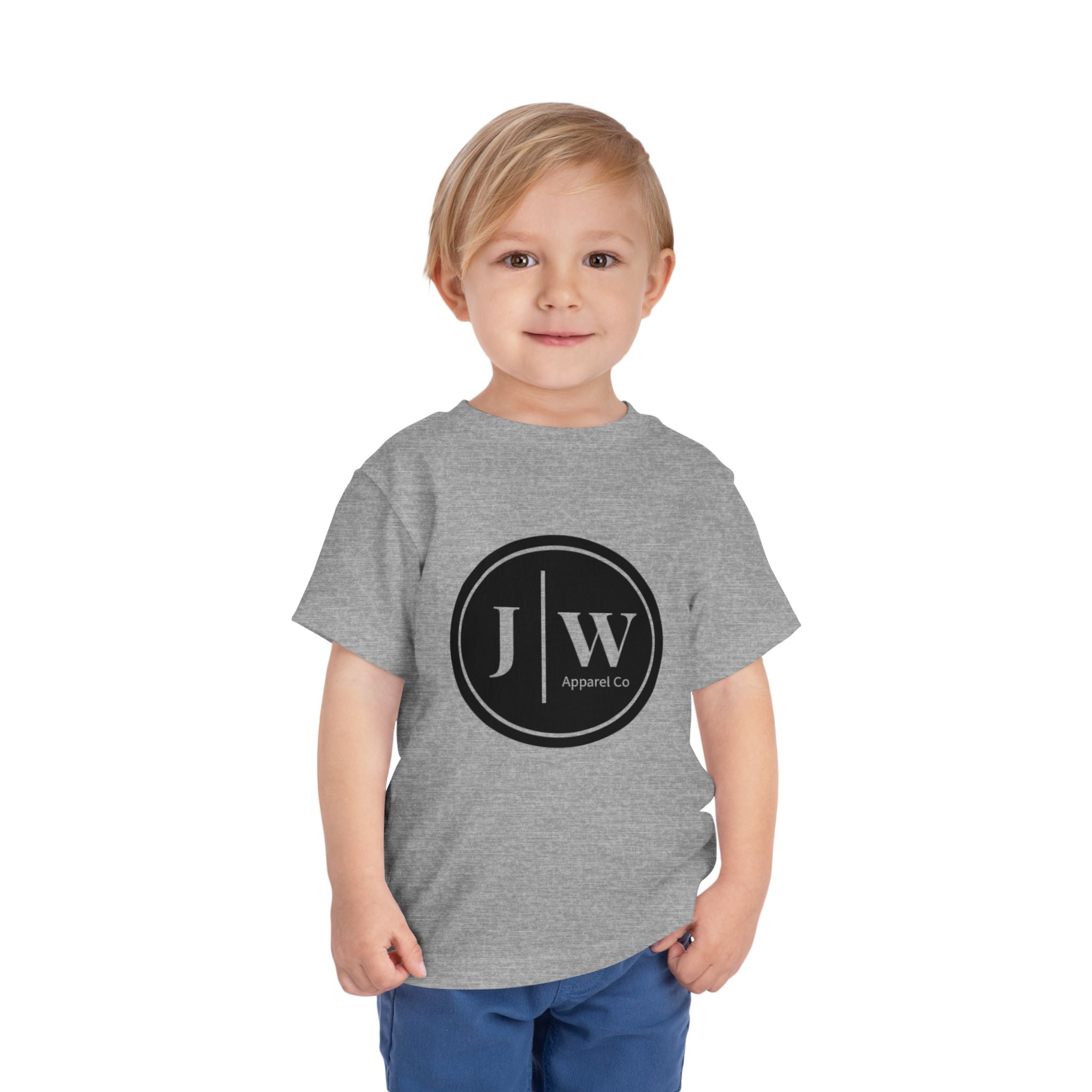 Toddler Tee — JW Apparel Co. Logo
