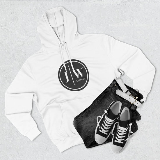 JW Logo Pullover Hoodie