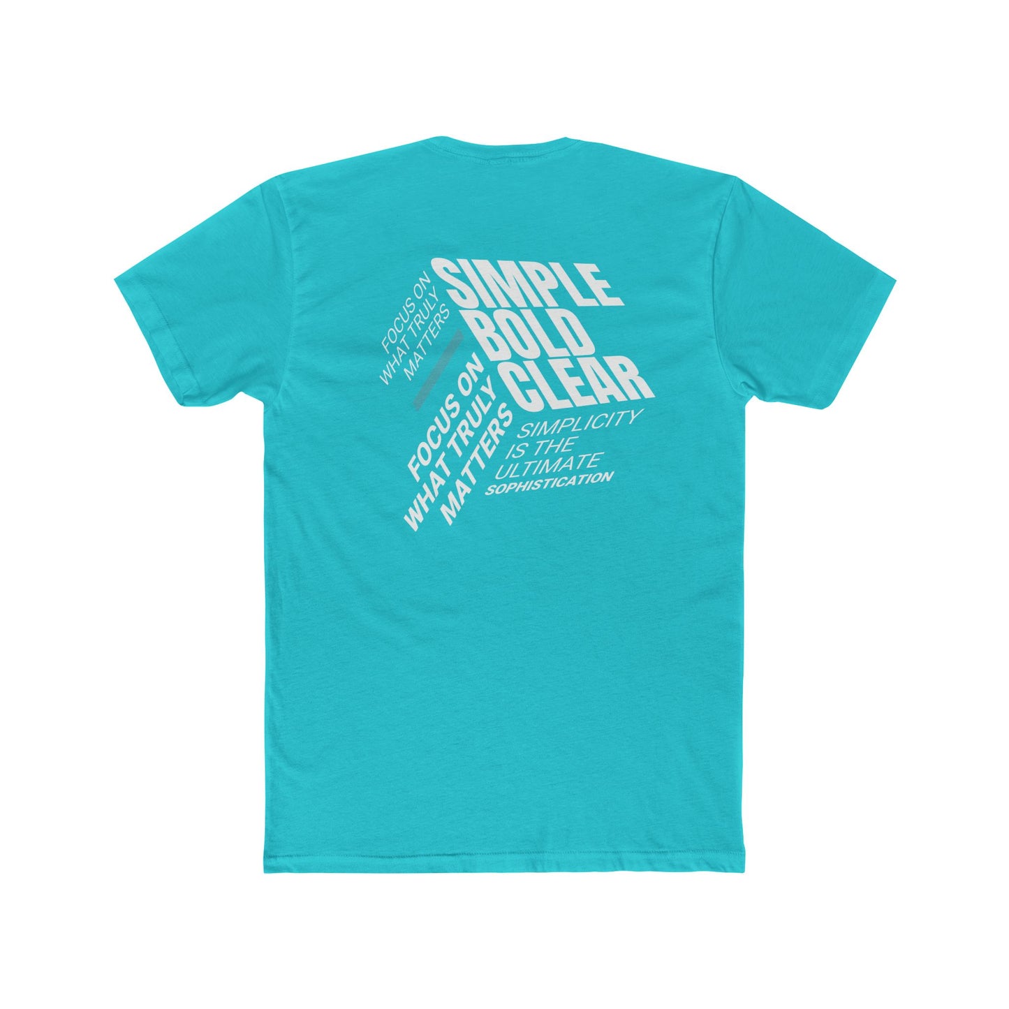 “Simple Bold” T-Shirt