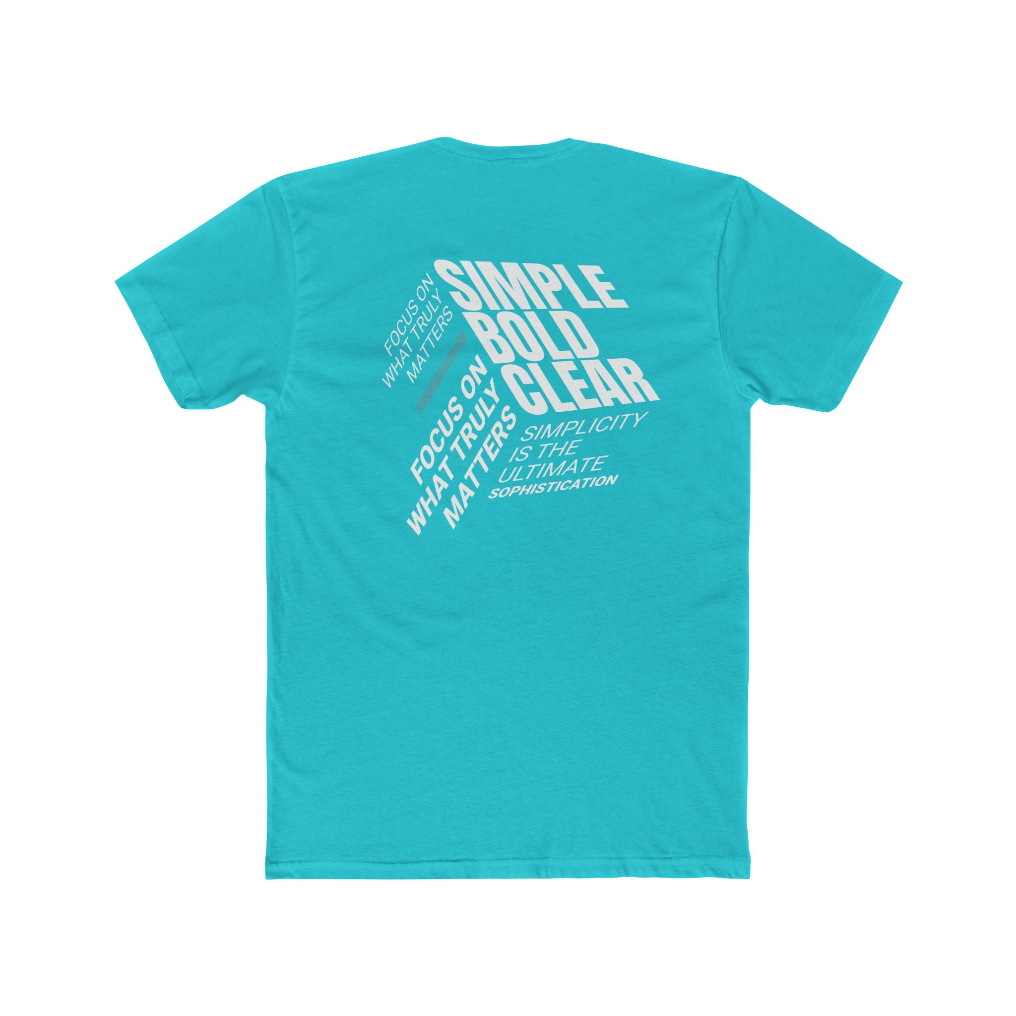 “Simple Bold” T-Shirt