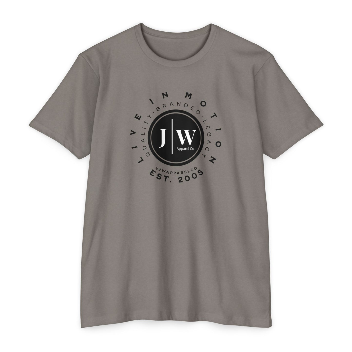 JW "Live in Motion" Vintage Tee