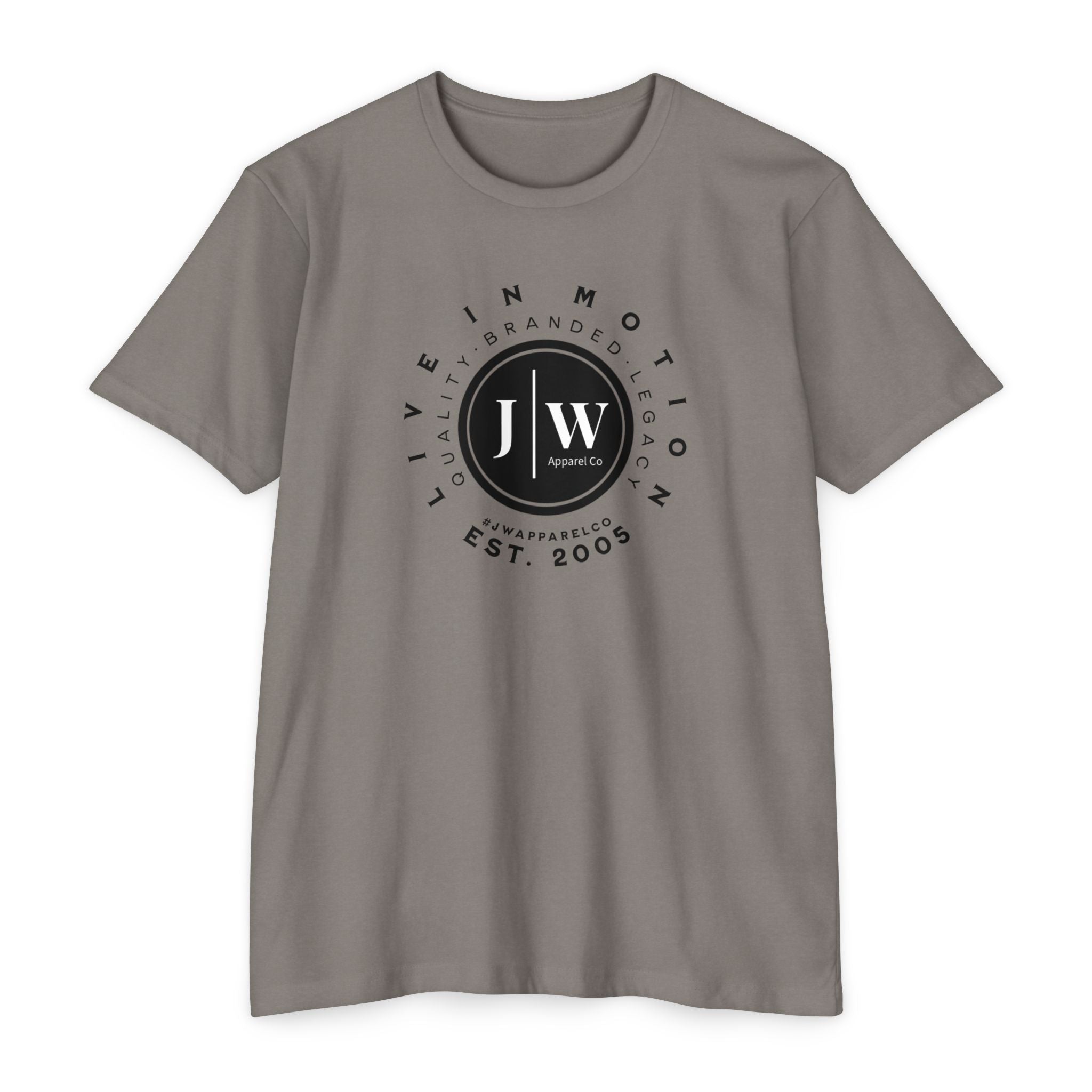 JW "Live in Motion" Vintage Tee