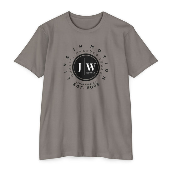 JW "Live in Motion" Vintage Tee