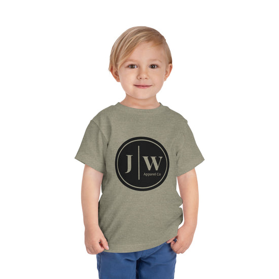Toddler Tee — JW Apparel Co. Logo