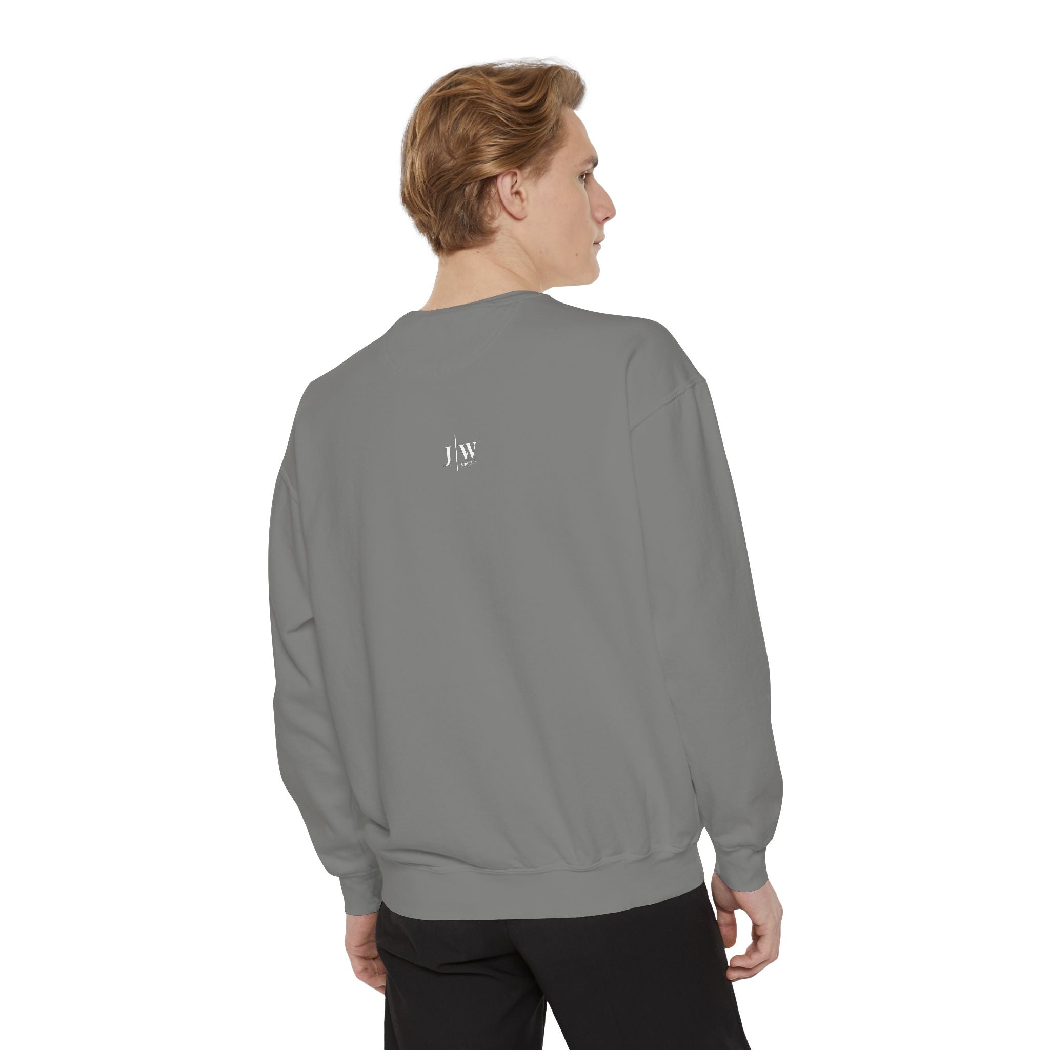 Loyalty “Loy.Uhl.Tee” Sweatshirt
