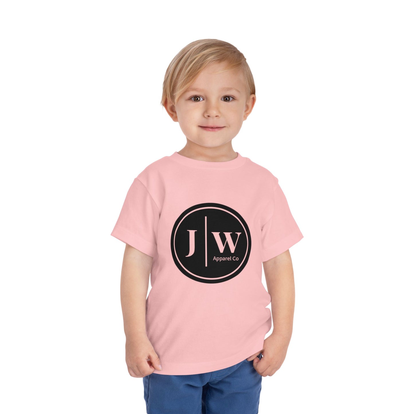 Toddler Tee — JW Apparel Co. Logo