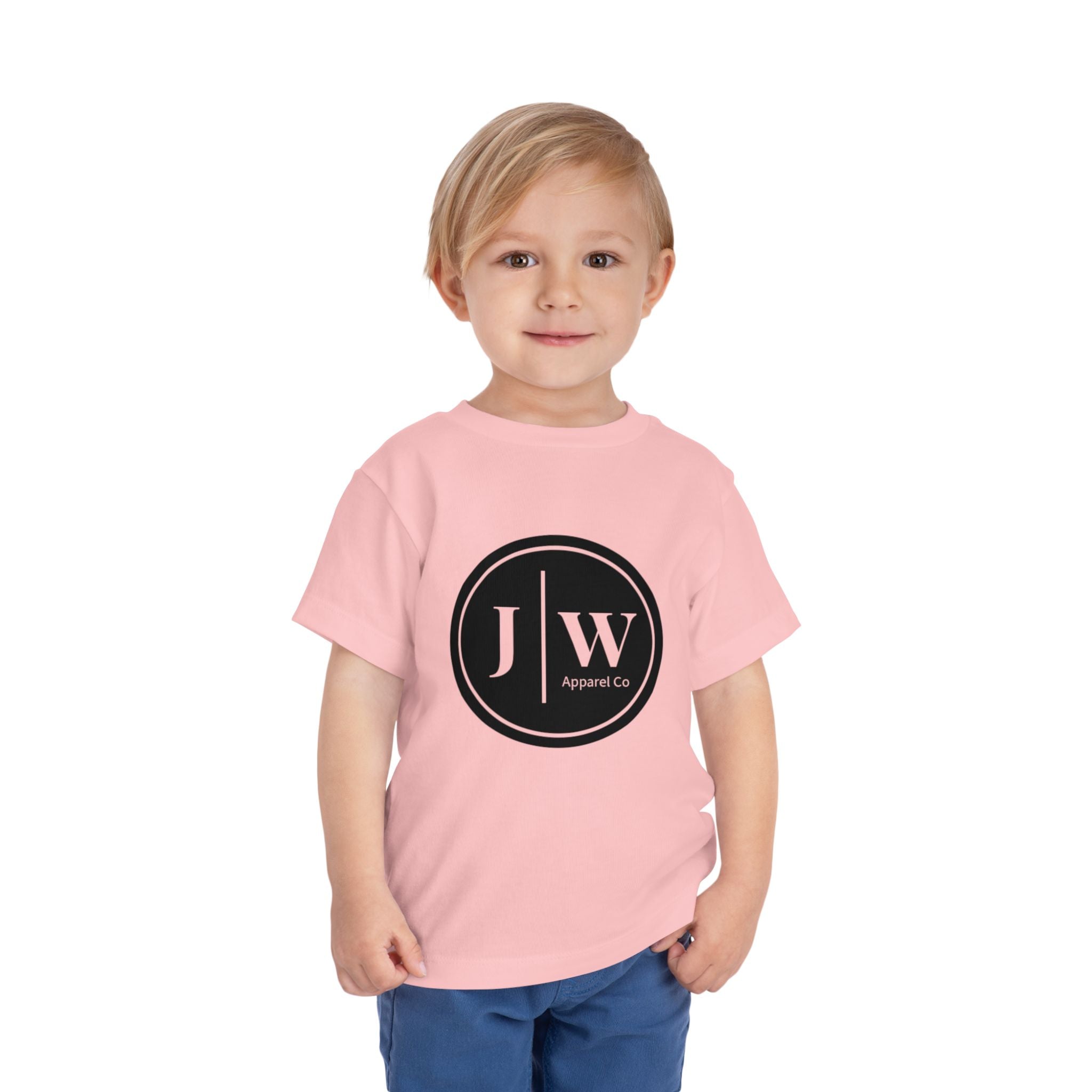 Toddler Tee — JW Apparel Co. Logo