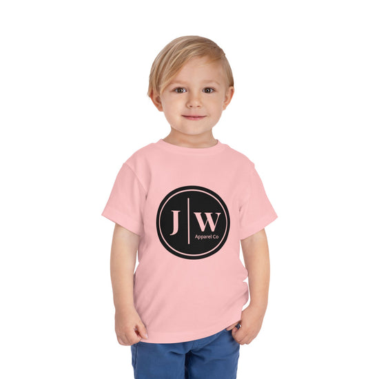 Toddler Tee — JW Apparel Co. Logo