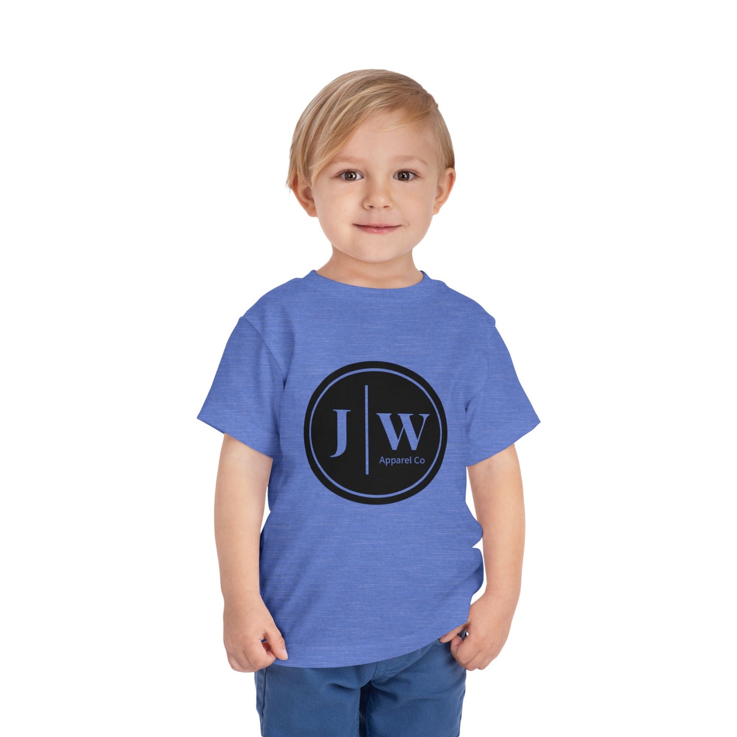 Toddler Tee — JW Apparel Co. Logo