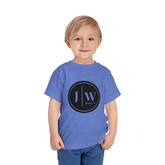 Toddler Tee — JW Apparel Co. Logo