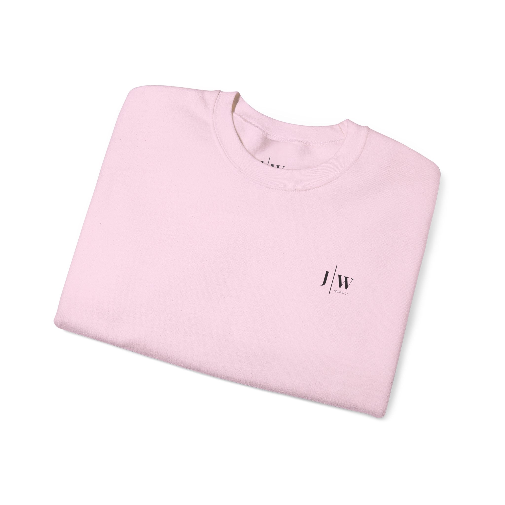 JW “back-logo” Crewneck Sweatshirt
