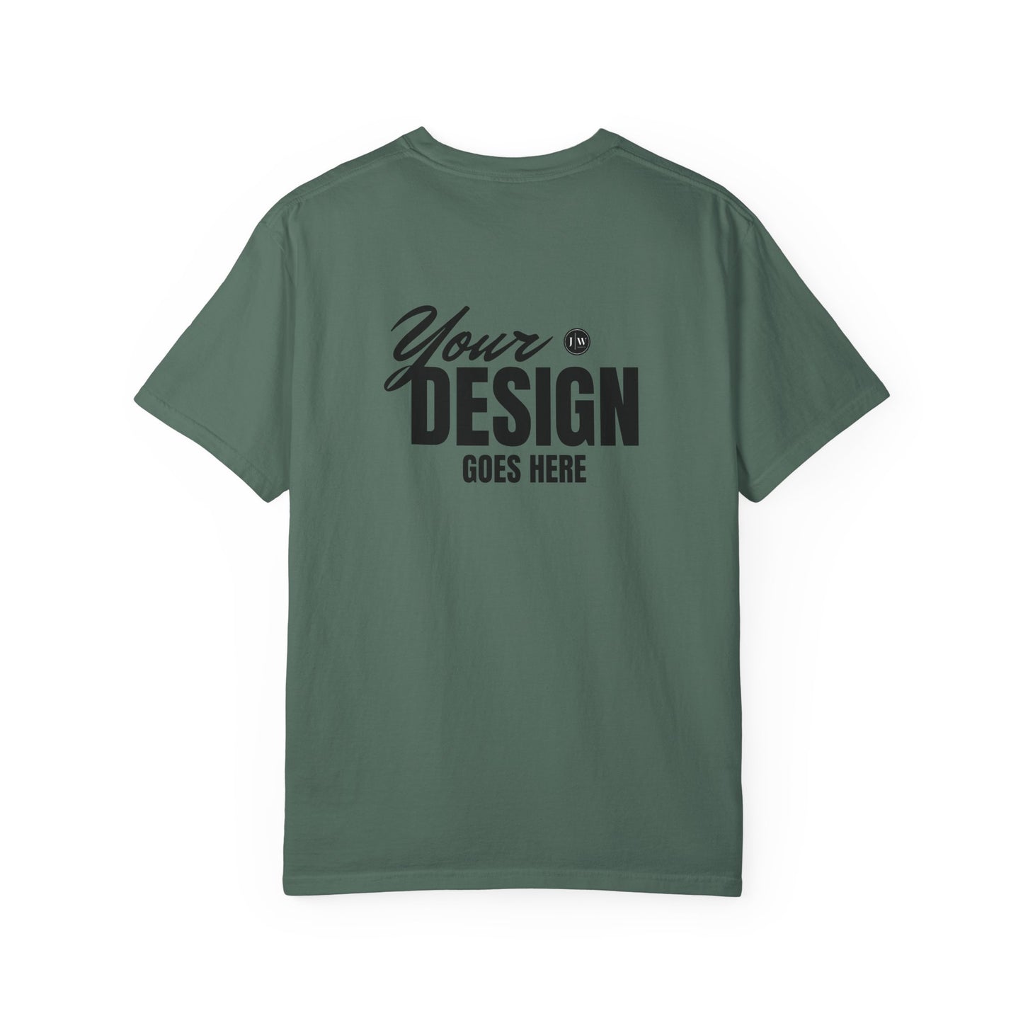 “Make Your Own” T-Shirt | Various Colors