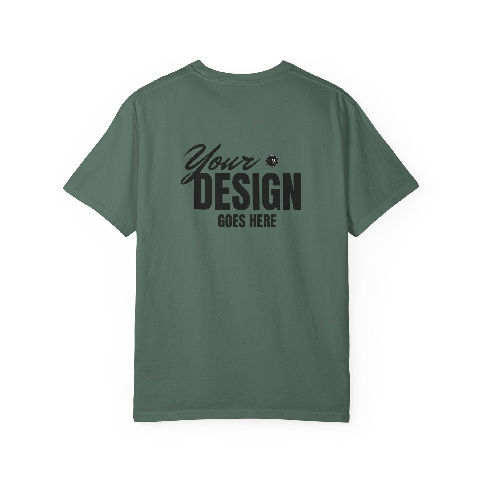 “Make Your Own” T-Shirt | Various Colors