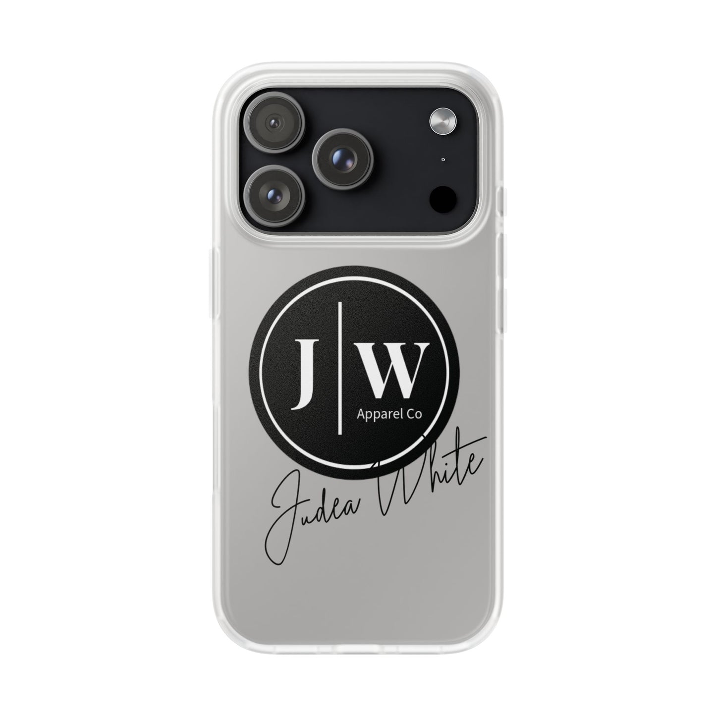 JW Logo Flexi iPhone Case | Protective Cover