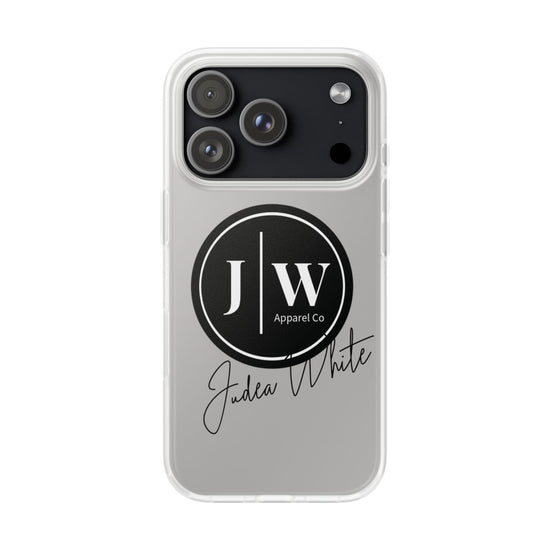 JW Logo Flexi iPhone Case | Protective Cover