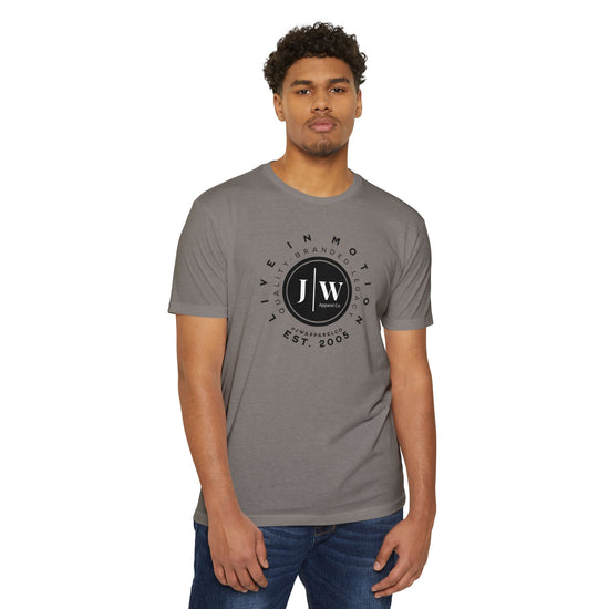 JW "Live in Motion" Vintage Tee