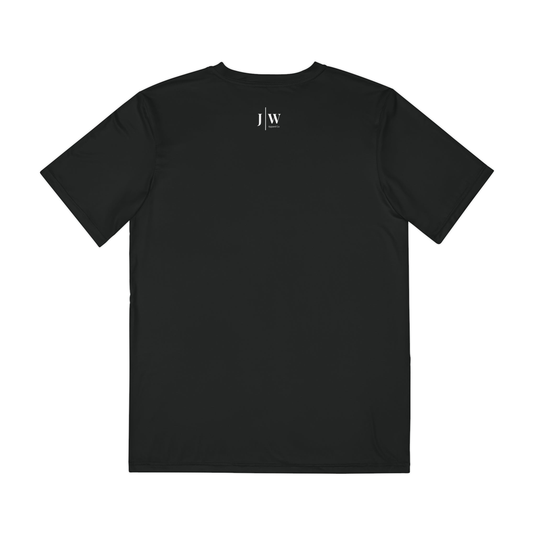 Black Authentic Graffiti Men's Tee