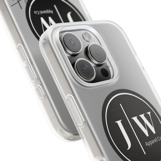 JW Logo Flexi iPhone Case | Protective Cover