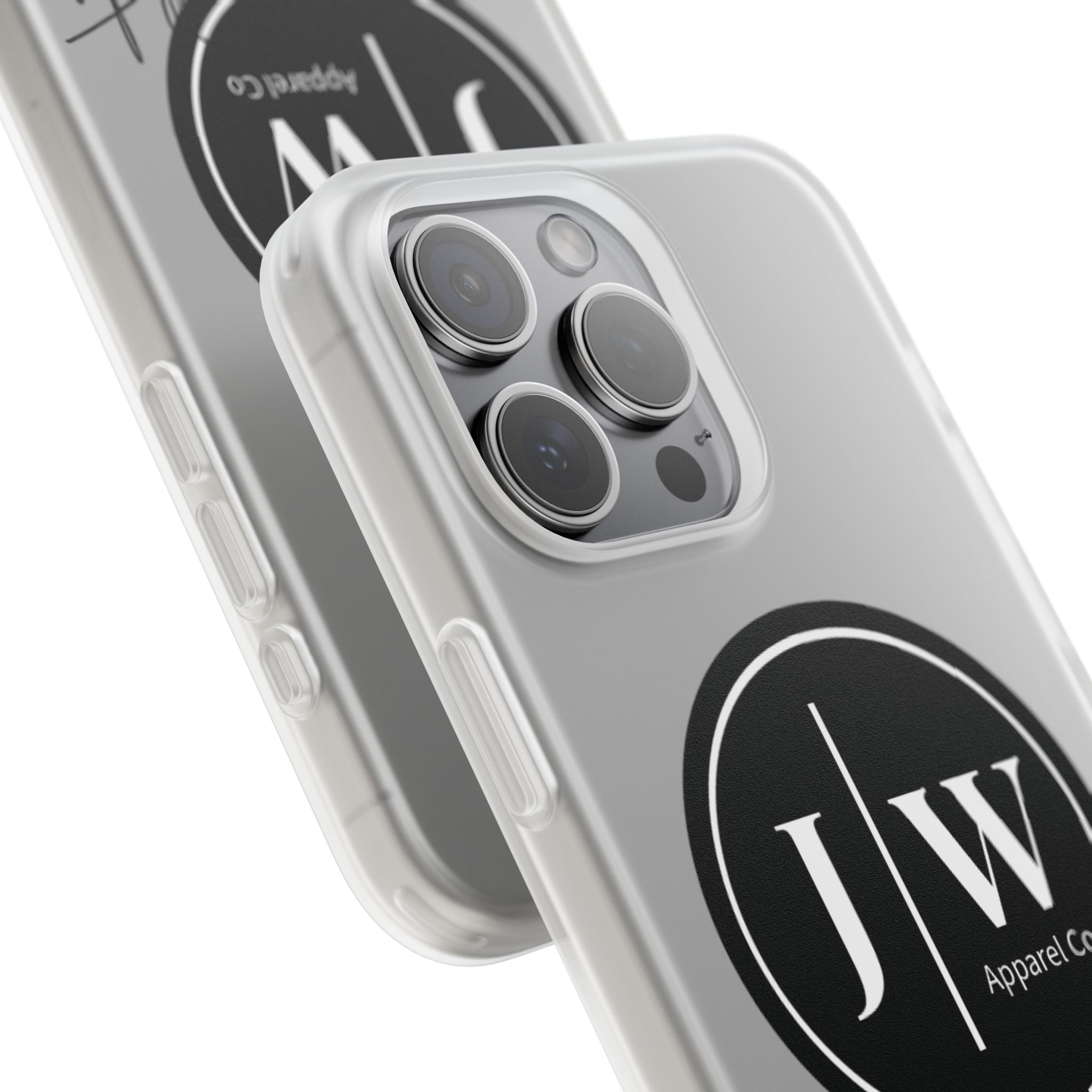 JW Logo Flexi iPhone Case | Protective Cover
