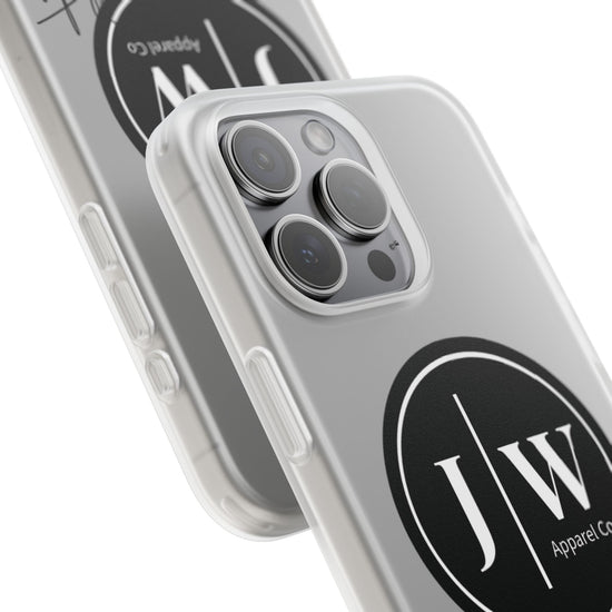 JW Logo Flexi iPhone Case | Protective Cover
