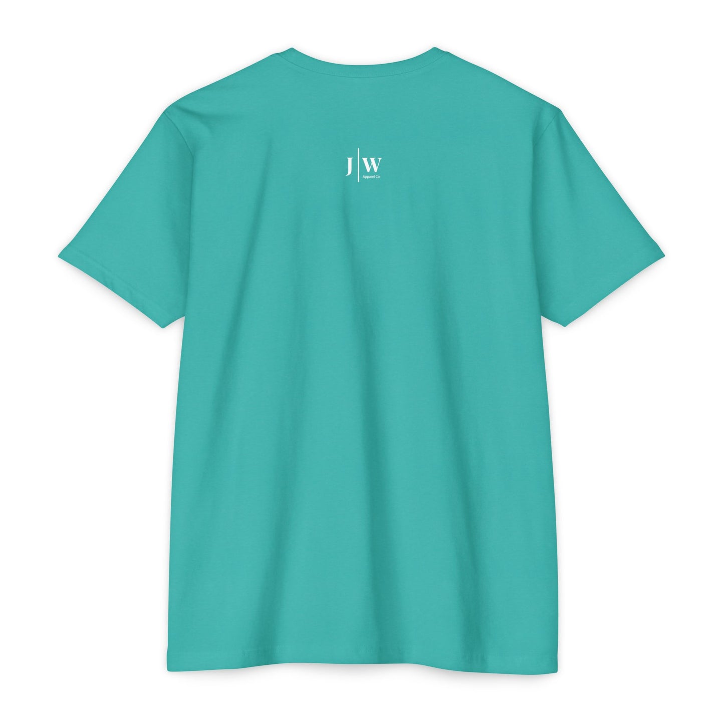 Psalm 28:7 “J.White” T‑Shirt