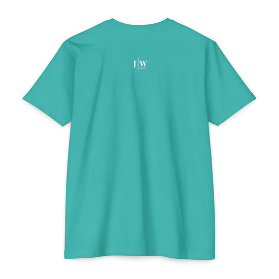 Psalm 28:7 “J.White” T‑Shirt