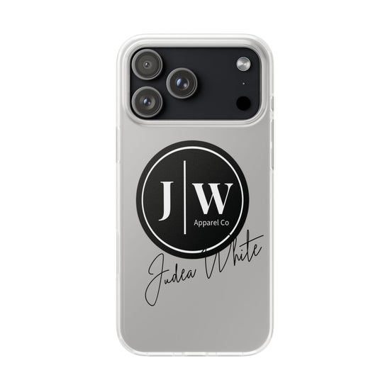JW Logo Flexi iPhone Case | Protective Cover