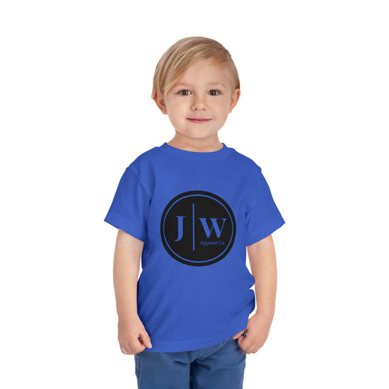 Toddler Tee — JW Apparel Co. Logo