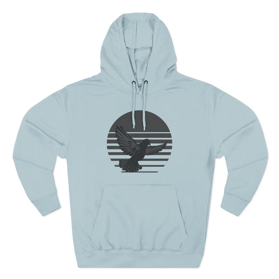 “Free Bird-DRK” Pullover Hoodie