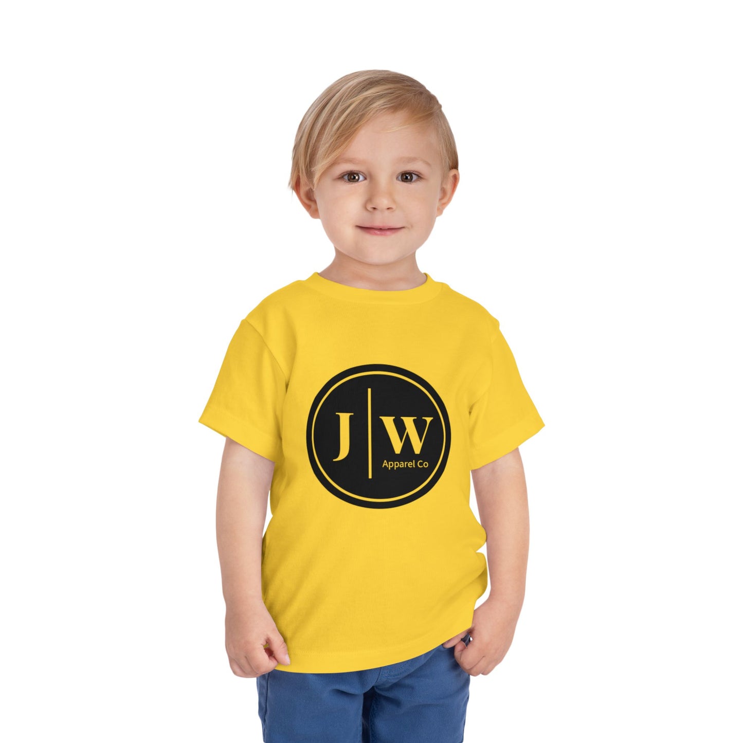 Toddler Tee — JW Apparel Co. Logo