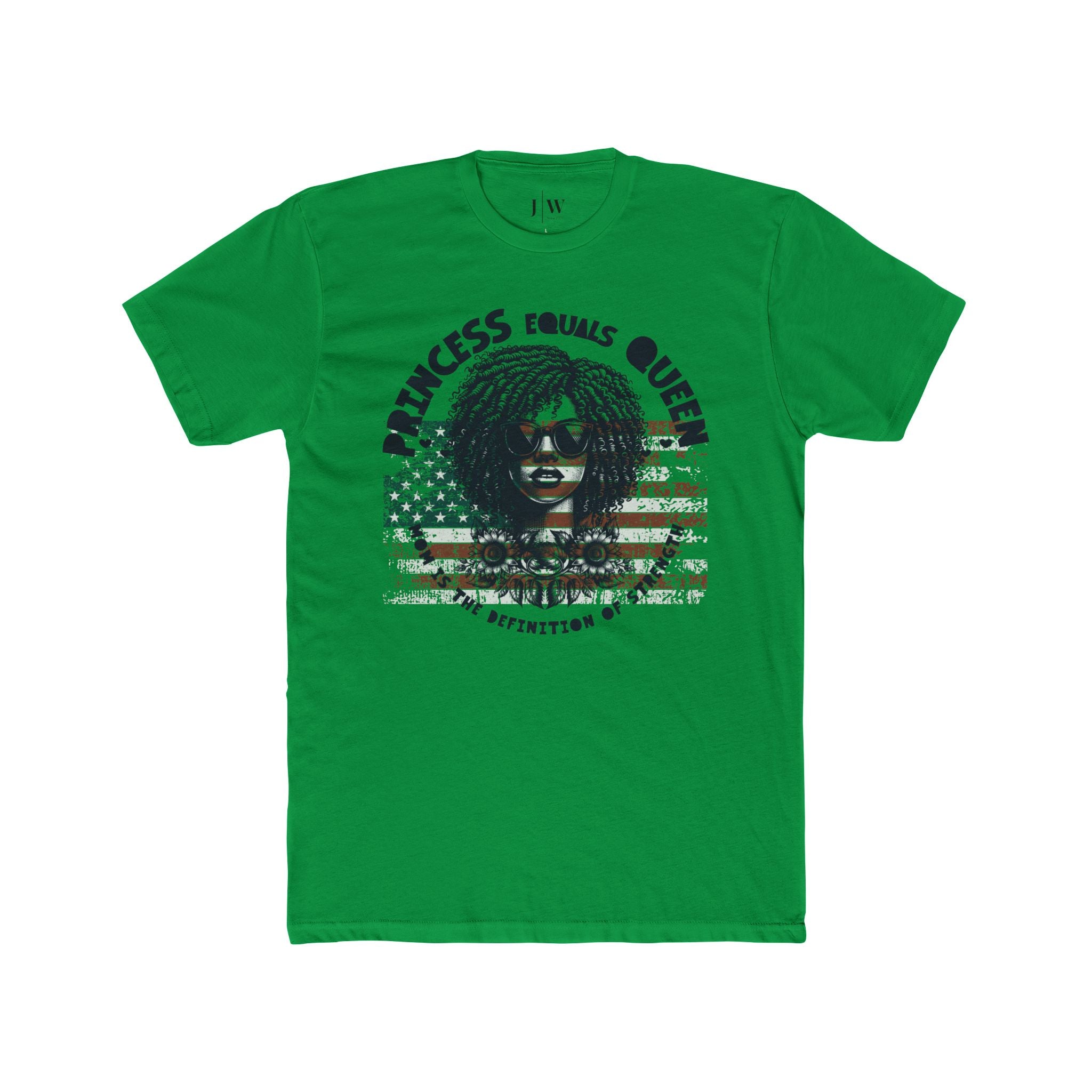 Princess Equals Queen T-Shirt