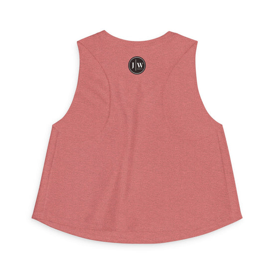 “Courage” Definition Crop Top
